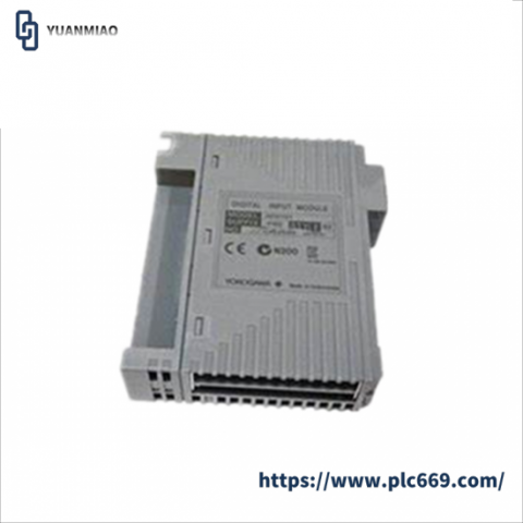 YOKOGAWA AAI143-S03 - Analog Input Module, High Precision for Industrial Automation