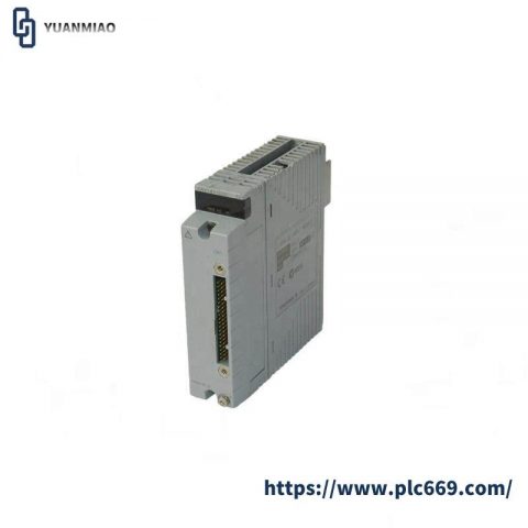 Yokogawa AAI143-S50 Analog Input Module for Industrial Control, Safety-Critical Applications