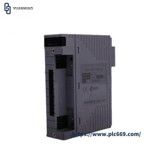 YOKOGAWA AAR145S Analog I/O Module; Manufacturer: Yokogawa