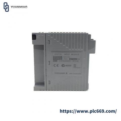 Yokogawa ADV151-P50-S2 Industrial Control Digital Input Module