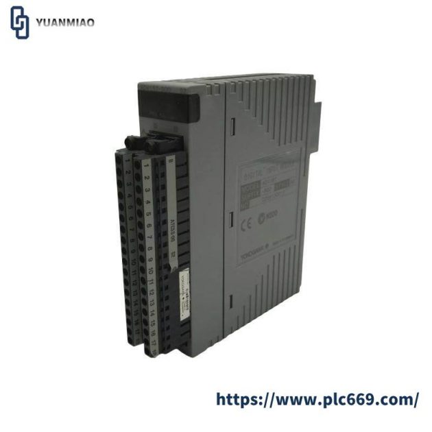 Yokogawa ADV157-S00 Digital Input Module: High-Performance & Reliable Input Solution