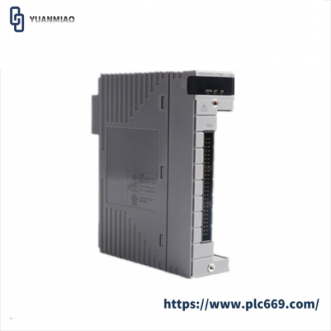 Yokogawa ADV161-P50 Digital Input Module: Precision Control in Industrial Automation