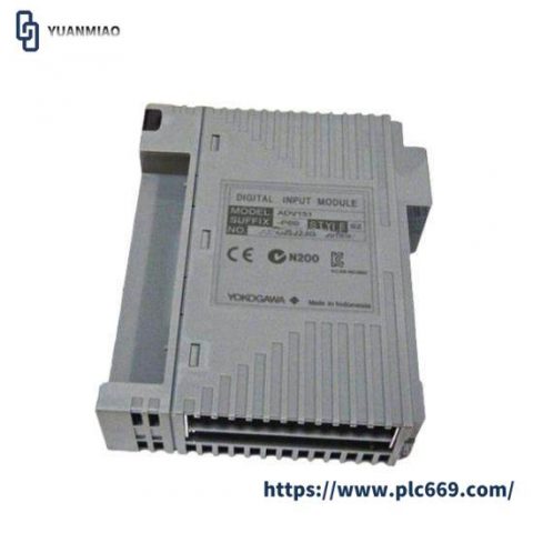 Yokogawa ADV551-P00 DCS Digital Output Module