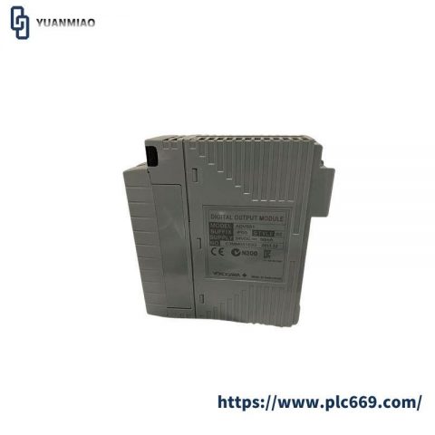 YOKOGAWA ADV551-P03 Digital Input/Output Module