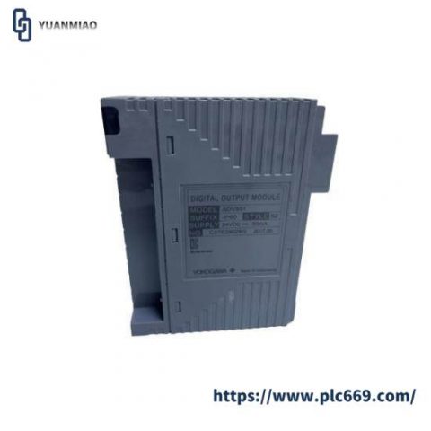 Yokogawa ADV551-P60 S2 Digital Output Module: Precision Control for Industrial Automation