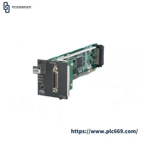 Yokogawa AIP532 S1 Bus Coupler Module - Industrial Communication Hub