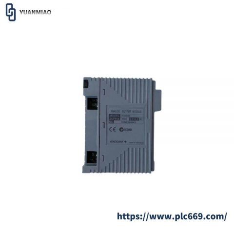 Yokogawa ALR121-S51 Serial Communication Module: Advanced Industrial Control Solution