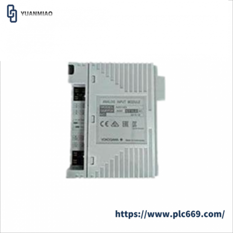 Yokogawa AMM42-S4 Multiplexer Input Module