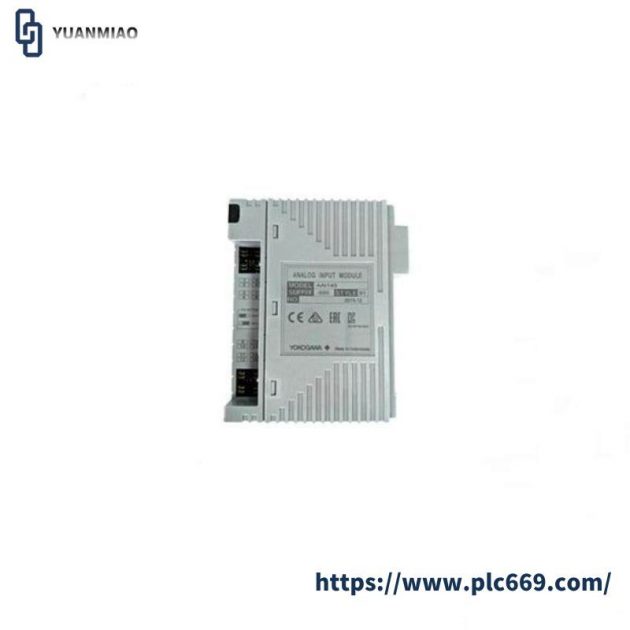 Yokogawa AMM52 S4 | Advanced Process Control Module