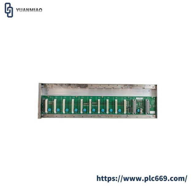 Yokogawa ASS9981DE-02 Backplane: Industrial Control System Component, Efficient & Reliable