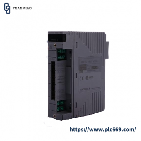 Yokogawa AXF200G-E2AL1L-BD21-41B, Industrial Automation Control Module