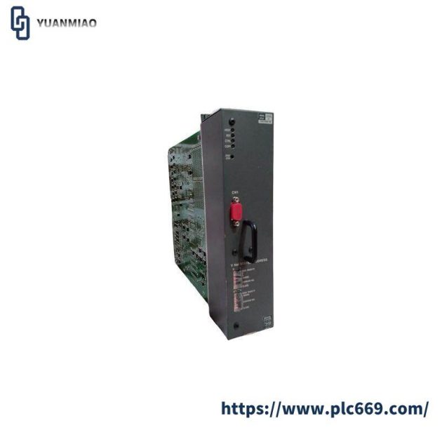 YOKOGAWA CP334D S1 Processor Module