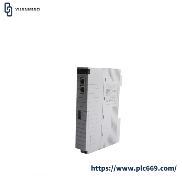 Yokogawa CP451-10S2 PLC Processor Module: Advanced Control Solutions for Industrial Automation