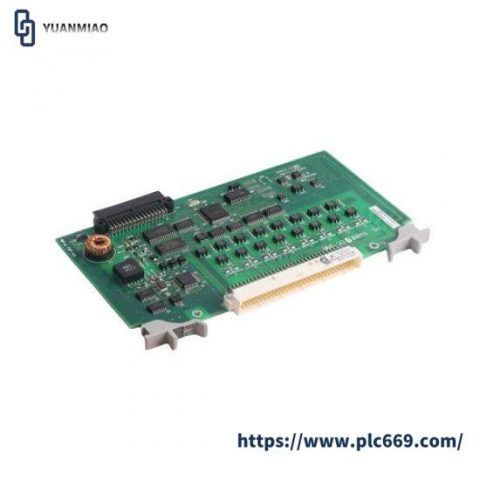 YOKOGAWA CP99AA Processor Board; Manufacturer: YOKOGAWA