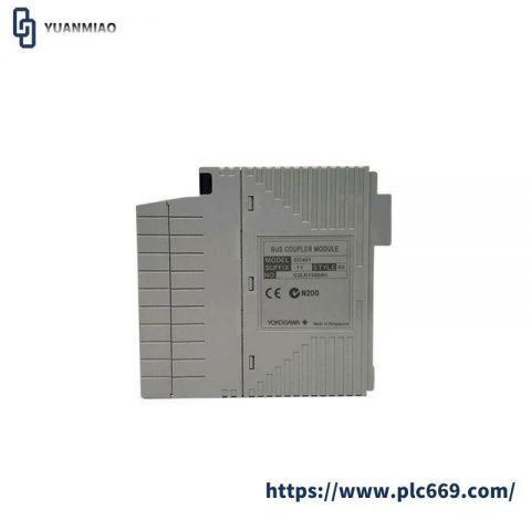 Yokogawa EC401-11 Communication Module: Reliable Industrial Data Connectivity