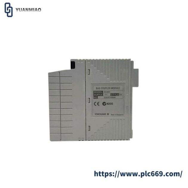 Yokogawa EC401-11 S2 Communication Module - High-Fidelity Industrial Data Exchange Solution