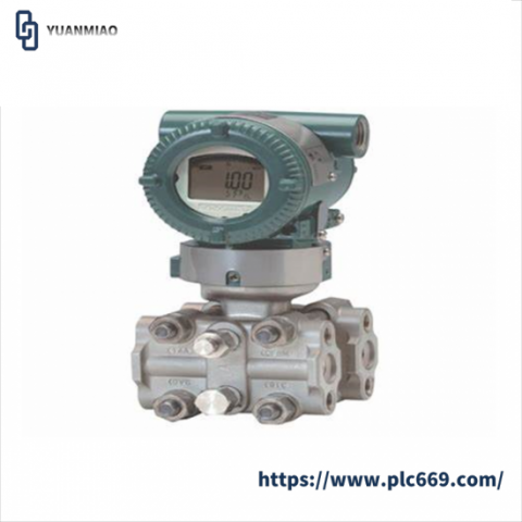 Yokogawa EJA120A-DES5A-92DA Pressure Transmitter, Advanced Industrial Measurement Solution