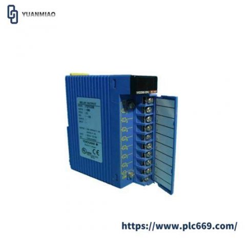 Yokogawa F3YC08-0N Relay Output Module: Advanced Control Solutions for Industrial Automation