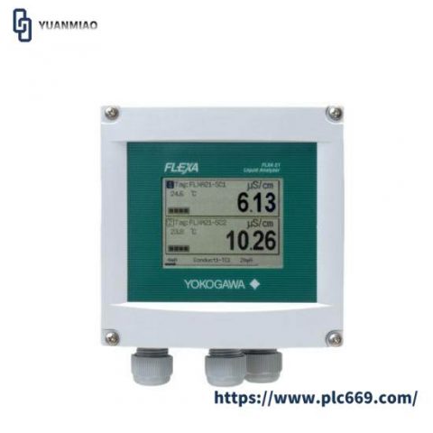 Yokogawa FLXA21 DPDABC1NNANLANNNU: Industrial Control Solutions for Enhanced Efficiency