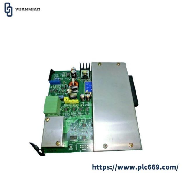 Yokogawa K9634DA-01 TCD Card for GC1000 Mark II Process Gas Chromatograph