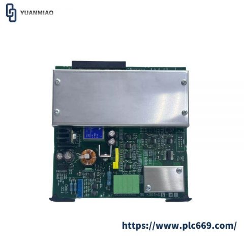 Yokogawa K9634DB-01 Industrial Control TCD CARD