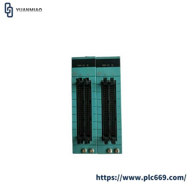 Yokogawa NFDV161-P01 ESB Bus Coupler Module for Advanced Industrial Automation