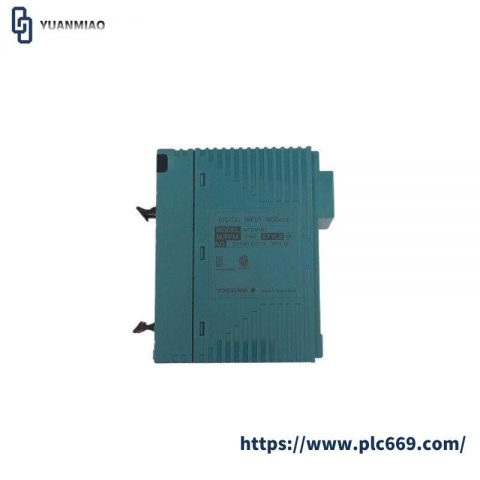 Yokogawa NFDV161-P51 Digital Input Module - High-Performance, 64-Channel AC Input for Industrial Control