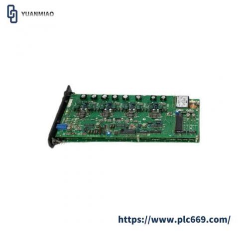 YOKOGAWA PAC*A BOARD; Manufacturer: YOKOGAWA