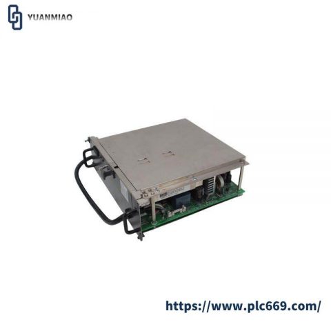 Yokogawa PW302 Power Supply Module, Industrial Control Solutions