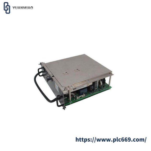 Yokogawa PW302 Power Supply Module, Industrial Control Solutions