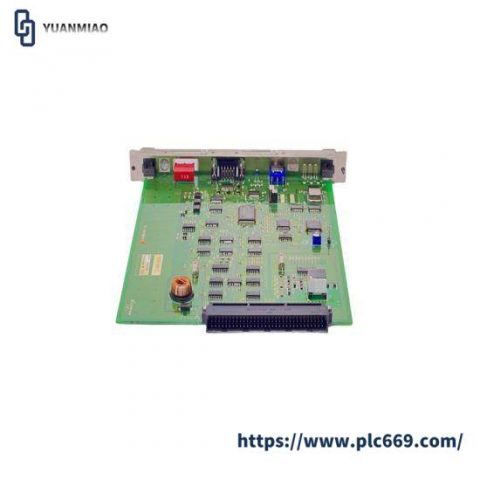 YOKOGAWA RB401-S4 Bus Module: Industrial Automation Solutions for Enhanced Efficiency