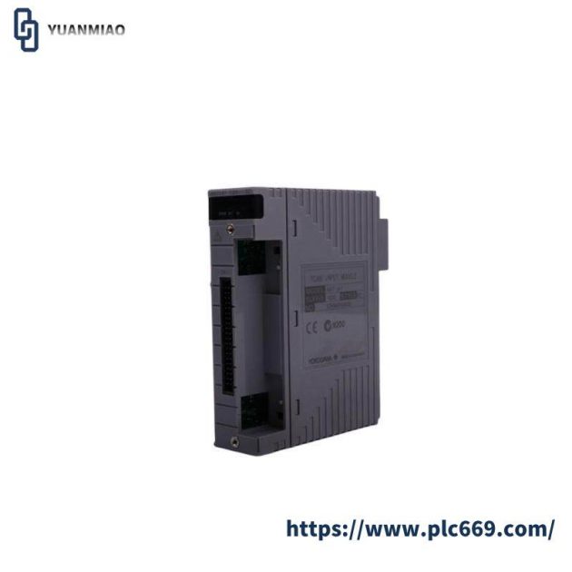 Yokogawa SAI143-S03 S2 Analog Input Module - Precision Control for Industrial Automation