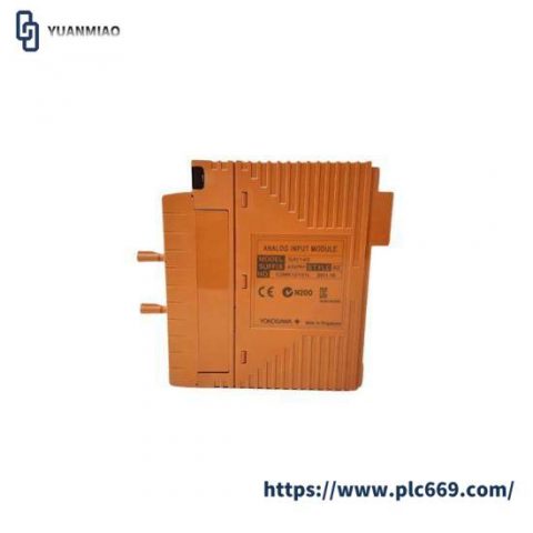 Yokogawa SAI143/S63/S3 Analog Input Module: Industrial-grade Precision & Reliability