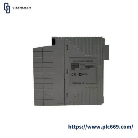 Yokogawa SEC401 S3 ESB Bus Coupler Module - Reliable Connection for Industrial Automation