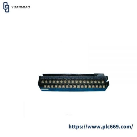 Yokogawa TE16*B Terminal Block/Strip - High Density, Efficient Wiring Solution