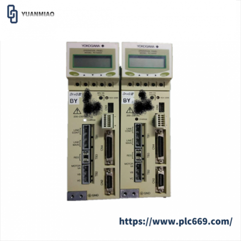 YOKOGAWA UM1LG3-130C-1AA-2SA-N Servo Drive; Manufacturer: YOKOGAWA