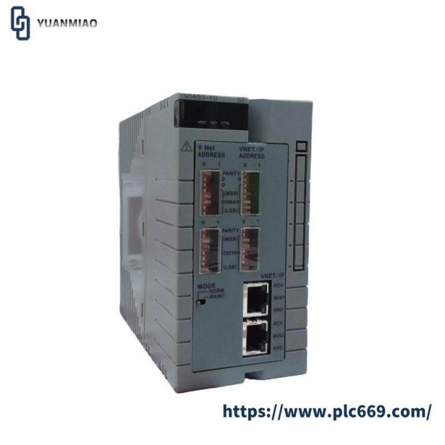 YOKOGAWA VI451-10 High Performance Digital Input Module for Industrial Automation