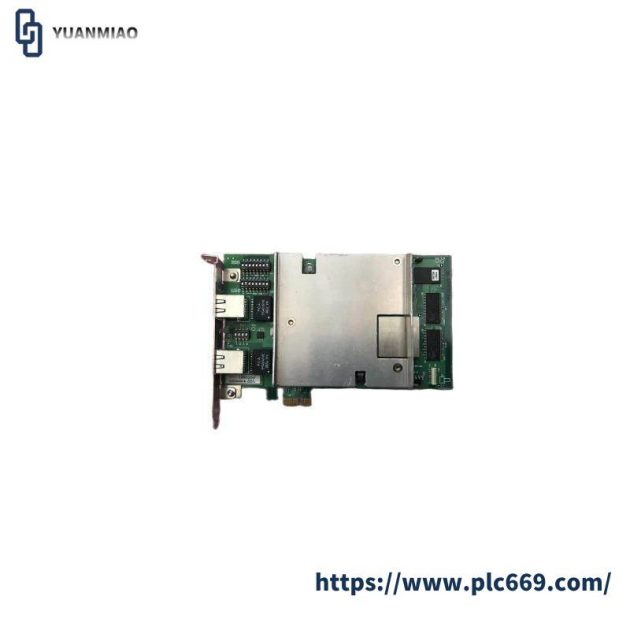 Yokogawa VI702 - High-Speed Vnet/IP Interface Card for Industrial Automation