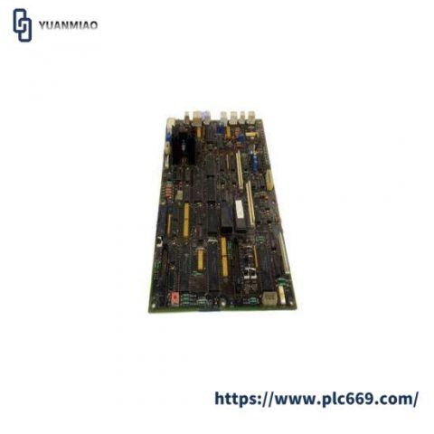 York Electronic Components, Model 031-01065E, Circuit Board