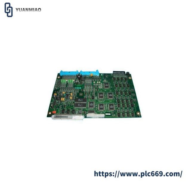 GE YPH108B: Precision Speed Measuring Board, Advanced Control Solutions