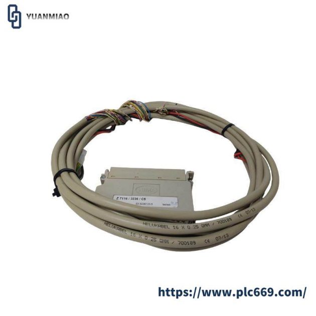 HIMA Z7116 CONNECTION CABLE - High-Quality Automation Cable for Industrial Control Systems