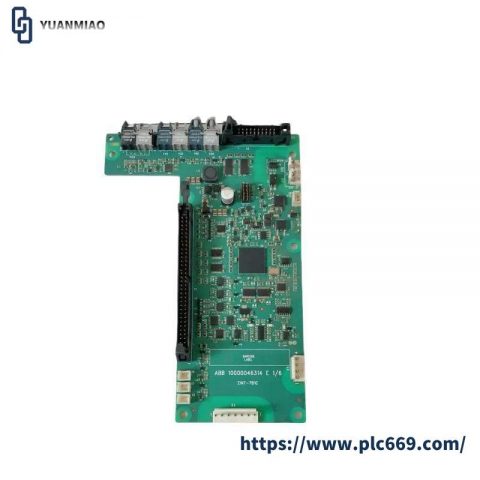 ABB ZINT-732 Inverter Driver Board - Advanced Control Solutions