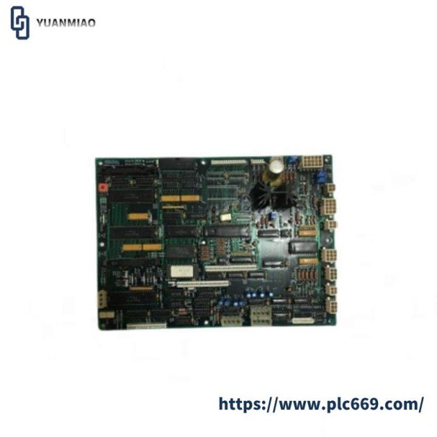 YORK Electronics 031-00940-001 Processor Circuit Board Module