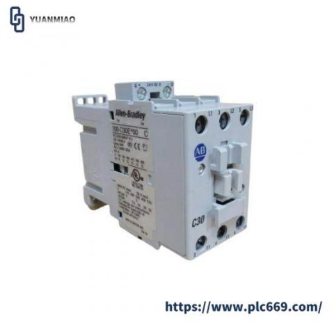 ABB 100-C30E*00 IEC 30A Contactor - Industrial Control Solution