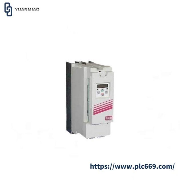 KEB F5 15F5G1E-Y001 Frequency Inverter, Advanced Industrial Control Solution