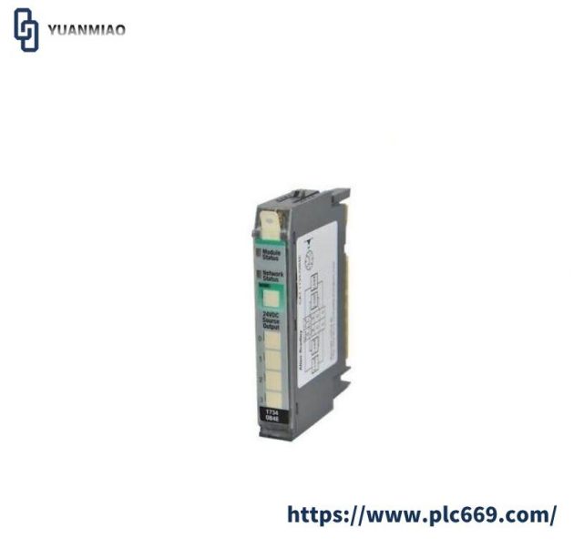 ABB AB 2711-B6C15 - AC-powered Operator Terminal