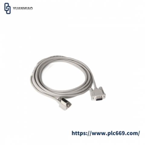 Rockwell Automation 1747-CP3 Programmer Cable for SLC 500