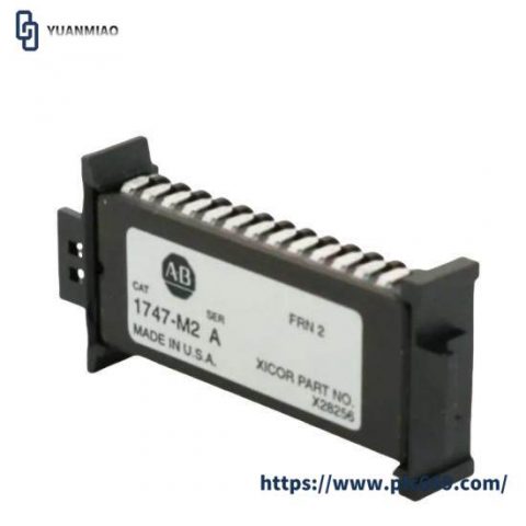 Allen-Bradley 1747-M2 SLC 500 EEPROM Memory Module