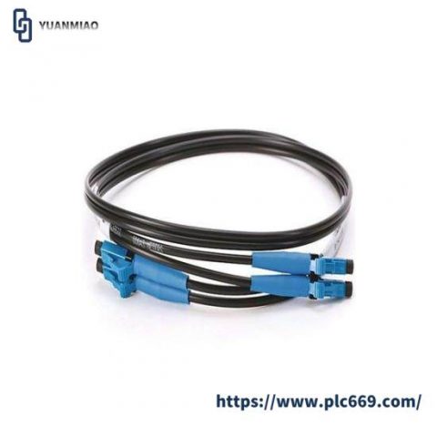 AB 1756-RMCI Fiber-Optic Communication Cable - Industrial Control Module