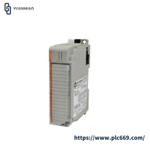 Rockwell Automation 1769-OA8 CompactLogix Output Module - Advanced Control Solution for Industry